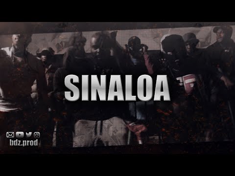 Kaaris x Therapy Type Beat "SINALOA" Instru Rap Sombre 2023 (Prod. bdzMusic)
