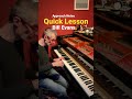 #billevans #jazzpiano #classicalpiano #pianotutorial #jazzlesson #piano #pianolessons