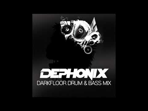 Neurofunk & Tech Drum n Bass - Mixed By Dephonix