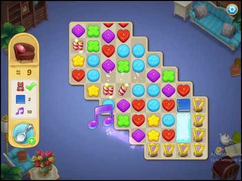 Matchington Mansion Level 406