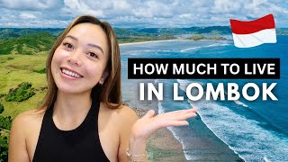 How Much to Live in Lombok | BALI BUT CHEAPER?