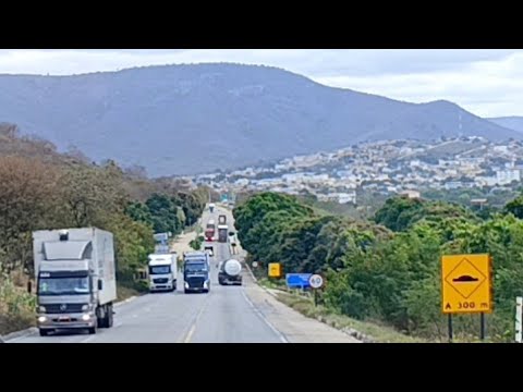 BR 116 PADRE PARAÍSO, PONTO DOS VOLANTES, ITAOBIM, MEDINA, PEDRA AZUL, DIVISA ALEGRE, EP 1858