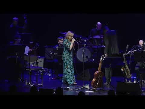 Vem vet - Lisa Ekdahl with Aarhus Jazz Orchestra