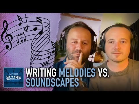Convincing directors to use melodies | Mondo Boys on More Score