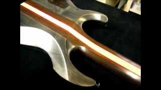 Video thumbnail for Waghorn Corax 8 Demo - Lundgren M8 pickups by WaghornGuitars