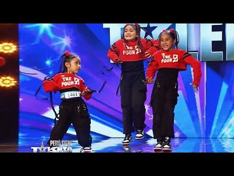 The Four Z / Peru's Got Talent