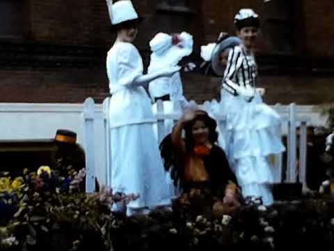 Gloucester Carnival Parade 1980