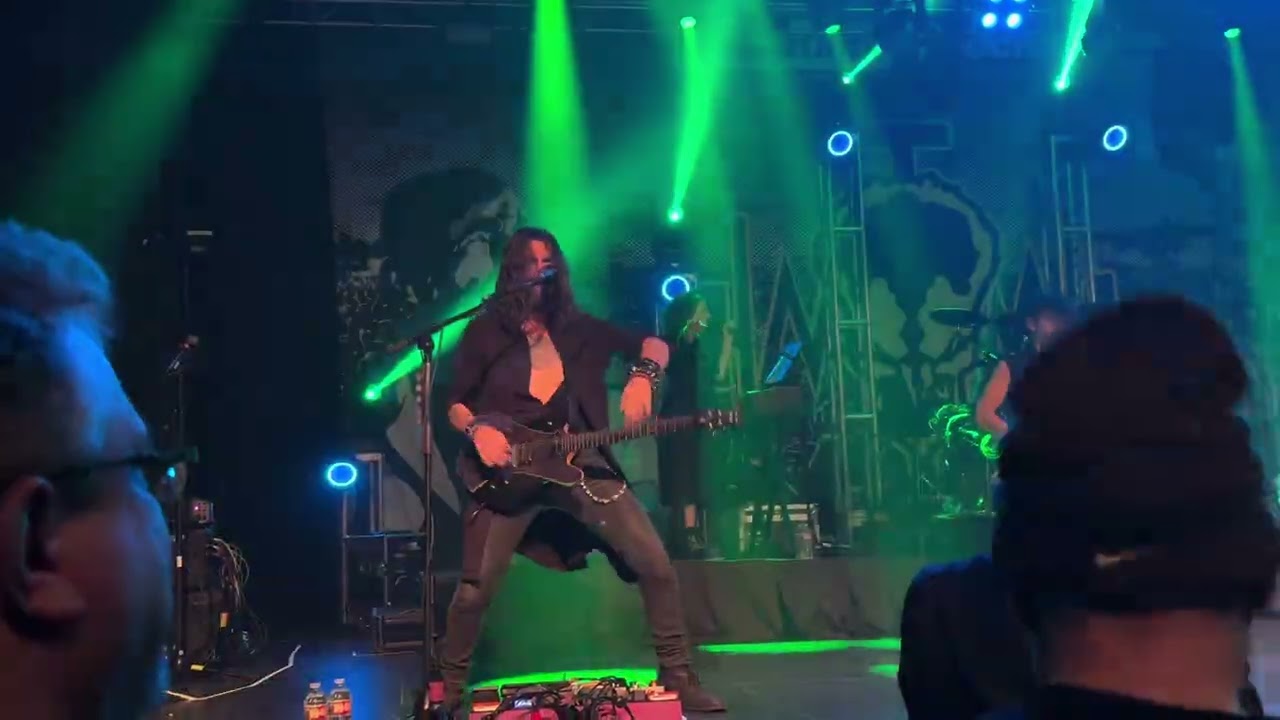 Speak - Geoff Tate Operation: Mindcrime The Final Chapter