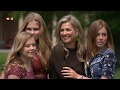 LIVE: Zomers fotomoment met koninklijke familie