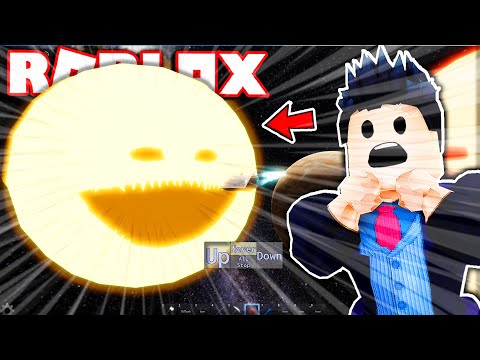 THE MOON WAKES UP PROXIMA CENTAURI ENDING! | Roblox