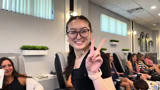 Magic Nails Spa| Bridal Party |Manicure & Pedicure For Wedding Day