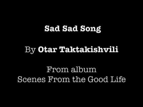 Sad Sad Song