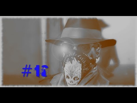 RISE OF THE SILVER SHROUD - Fallout 4 Walkthrough Part 16