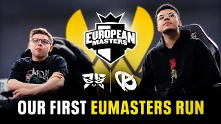 OUR FIRST STEP TOGETHER | Vitality.Bee Documentary