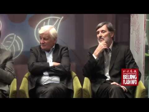 Avant-première du film « Les Saisons » à Beijing