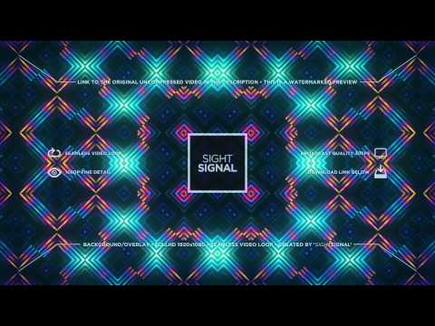 sightsignal - Hypnotic Neon Loop 3