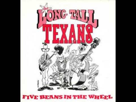 Long Tall Texans ‎(UK) – Five Beans In The Wheel 2xLP (1989) [VINYL RIP] *HQ AUDIO*