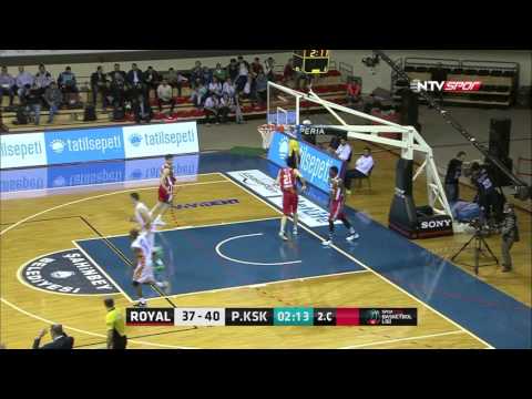 Royal Halı Gaziantep - Pınar Karşıyaka 21. Hafta