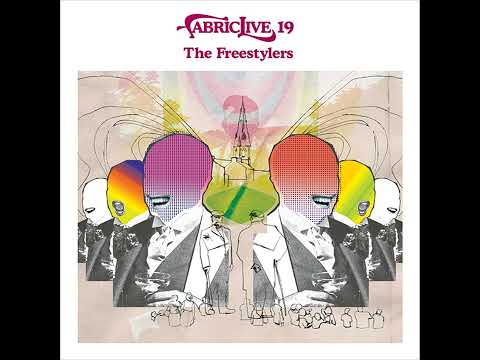 Fabriclive 19 - The Freestylers (2004) HD