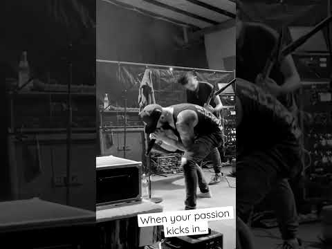 ORBIS Breakdown live @Daxbau 2022 #music #metal #metalhead #metalband #breakdown #norrowon