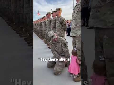 baby meets father 😂 #babyshorts #funnybaby #funny #trending #shorts #viral #trendingshorts #ytshorts