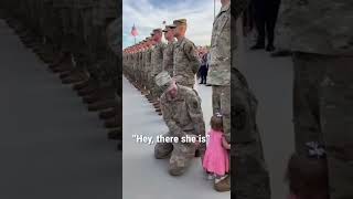 baby meets father 😂 #babyshorts #funnybaby #funny #trending #shorts #viral #trendingshorts #ytshorts