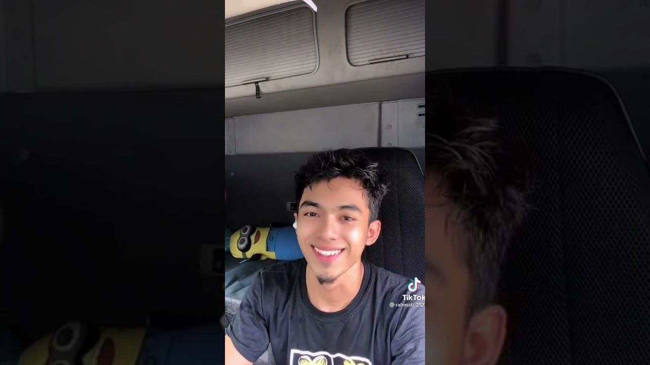 Kerja pemandu lori 1