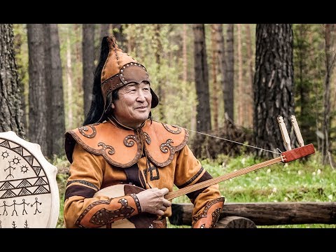 Горный алтай. Музыка: TAR feat. Bolot Bairyshev - Evenk theme