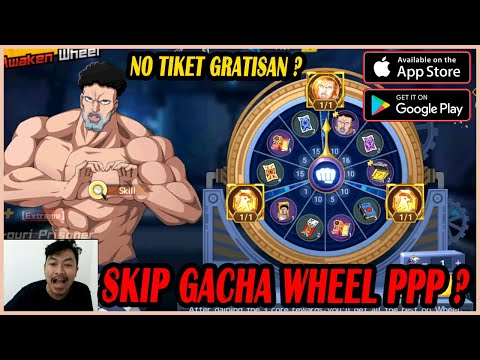 🔥🔥YVMC SKIP GACHA AWAKENED PURI PURI PRISIONER ? MAKIN PARAH FINJERFUN!- ONE PUNCH MAN The Strongest