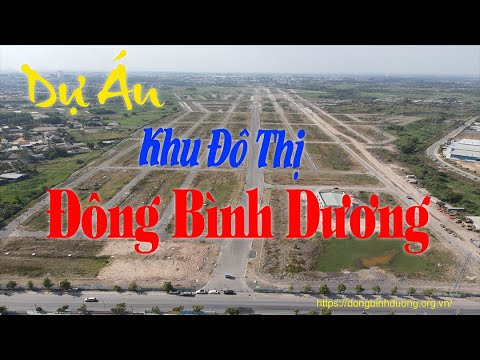 TIẾN ĐỘ DỰ ÁN KHU ĐÔ THỊ ĐÔNG BÌNH DƯƠNG NGÀY 16/12/2020