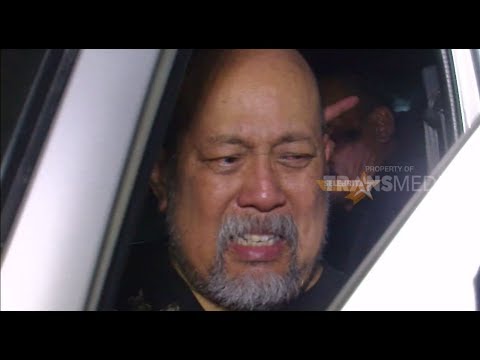 Tangis Indro Warkop Iringi Kepergian Istri Tercinta