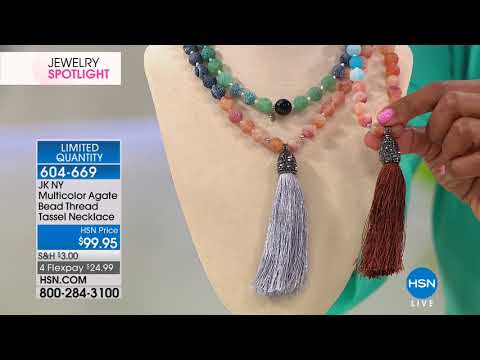 HSN | Fashion Jewelry Studio 04.19.2018 - 02 AM
