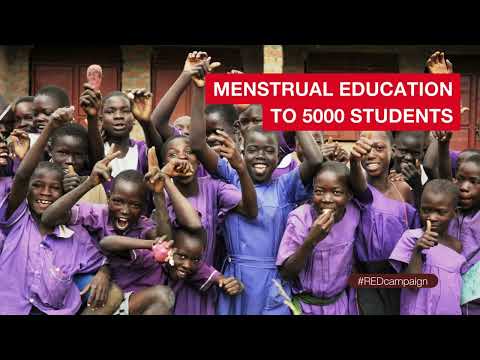 End Period Poverty: Dignity for 5K Ugandan Girls