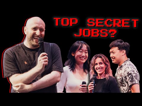 Washington DC Techies Are A Rare Breed of Weird