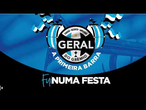 Fui Numa Festa