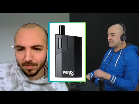 Vaporizador FENIX PRO uno de los mejores CALIDAD/PRECIO