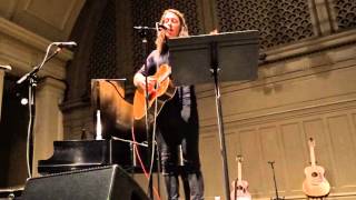 Honest Songs, Noah Gundersen, Seattle, WA, 2015