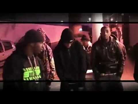 Rival Laugh Now Hate Later EP Whos Real - Baseman, Kurrupt, Rival, Brutal (Hood Video)