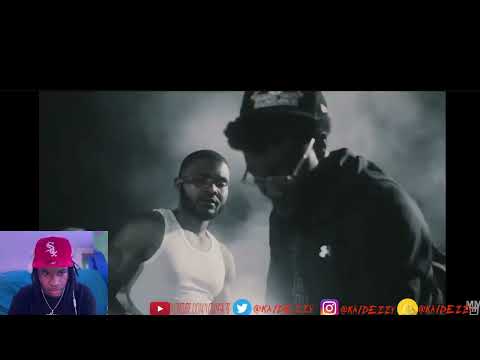 Yung Threat x Guap x Baby Jamo - Street Sweeper | Dir By: @xclusivestevee Kai Dezzy Reacts :No Audio