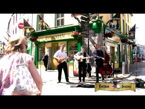 The Cozy Cartel - Wagon Wheel on Shop Street, Galway