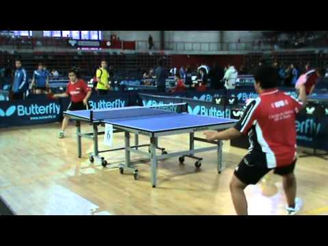 VICENTE PEREZ BARRIOS-IVAN CUEVAS (AND) 3