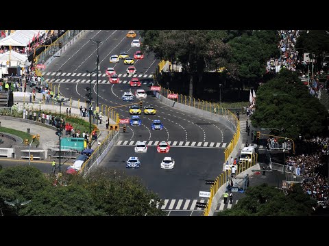 Súper TC2000 Callejero de Buenos Aires 2012
