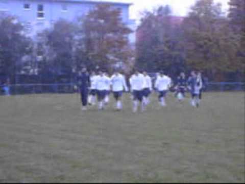 VfB Oberesslingen/Zell - SC GEISLINGEN 0-1, Bezirksliga Neckar/Fils 13. Spieltag