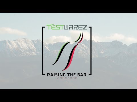 TestWarez 2018 - reportaż