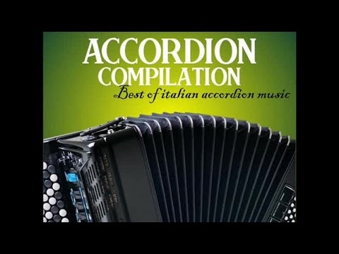 Accordion compilation vol. 1 - Best of italian accordion music