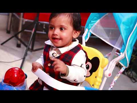 1ST HAPPY BIRTHDAY OF PRATYUSH