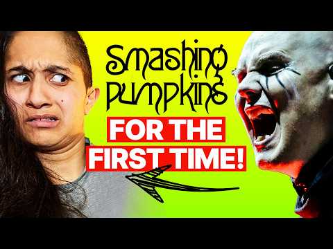 Pro Bassist hears the Smashing Pumpkins for the FIRST time