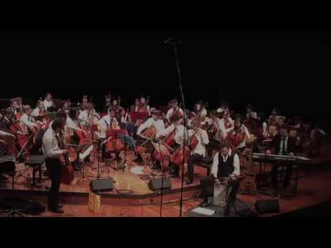 Celloversum 2014 Querschnitt - RMS CELLO BIG BAND - COMBO - Trio