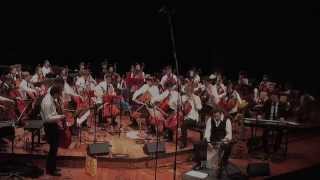 Celloversum 2014 Querschnitt - RMS CELLO BIG BAND - COMBO - Trio