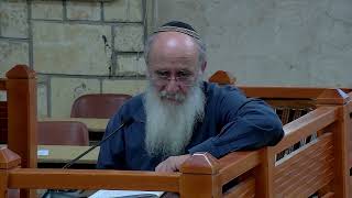 כיבוש רבה בני עמון על ידי דוד - שיעור 99 - שמואל ב' - פרק י"ב-י"ג (הרב אורי עמוס שרקי) - התמונה מוצגת ישירות מתוך אתר האינטרנט יוטיוב. זכויות היוצרים בתמונה שייכות ליוצרה. קישור קרדיט למקור התוכן נמצא בתוך דף הסרטון